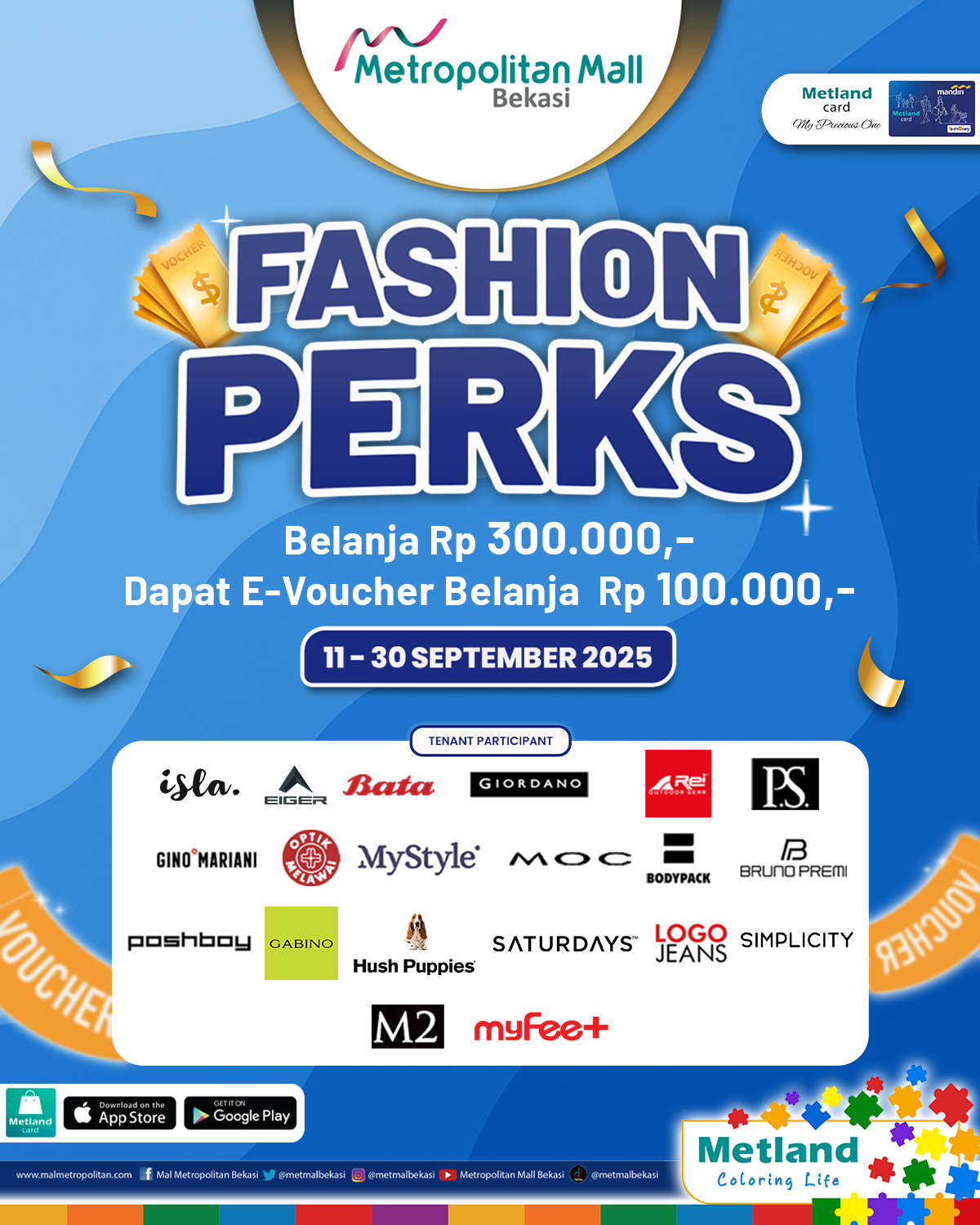 FASHION PERKS